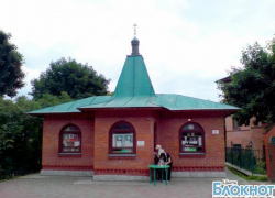 Задержан подозреваемый в ограблении церковной лавки поселка Каменоломни