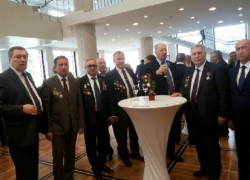 Представители города Шахты побывали на торжественном приеме у Президента РФ