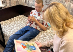 «Елка желаний» помогла осуществить  мечту еще одного юного шахтинца