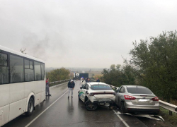 Один водитель погиб, другой получил тяжелые травмы в ДТП под Шахтами