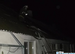 В огне погибли двое шахтинцев