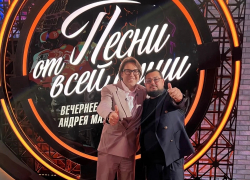 Певец из Шахт впечатлил зрителей в шоу Андрея Малахова