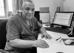  Ушел из жизни врач-рентгенолог БСМП в Шахтах Хасан Чанышев