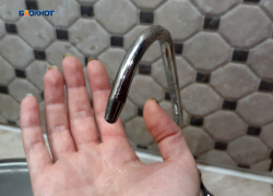 В понедельник центр города останется без воды