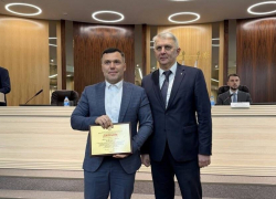 Спортивная школа №5 города Шахты вошла в тройку лучших на Дону