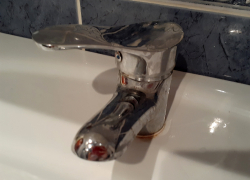 В среду центральная часть города останется без воды