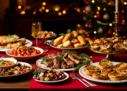 Минимальный набор продуктов для новогоднего стола подорожал на 20% для жителей Шахт