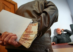 Задержанного в Шахтах коммерсанта оштрафовали на миллион рублей за взятку