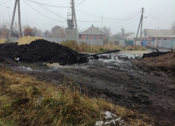 Шахтинцы оплатили ремонт водопровода, а получили перерытую улицу