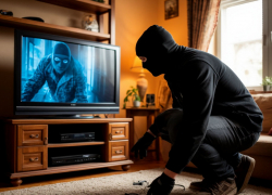 Мужчина злоупотребил гостеприимством и украл технику у знакомой в Шахтах