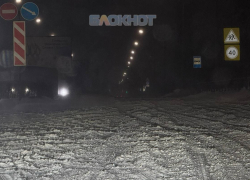 Госавтоинспекция напоминает о безопасности на дороге при сложных погодных условиях