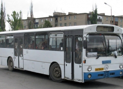 В шахтинских автобусах теперь будут объявлять остановки