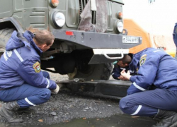 В Ростовской области проверили готовность экстренных служб к реагированию на возможные ЧС в зимний период
