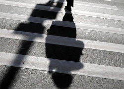 В Шахтах насмерть сбили молодого парня