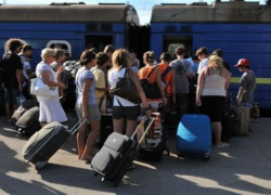 Шахты оказался благоприятным городом для добровольных переселенцев
