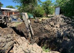 Чтобы стабилизировать водоснабжение в Шахтах власти решили увеличить число ремонтных бригад