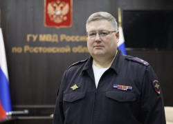 В МВД по Ростовской области назначили нового главу пресс-службы