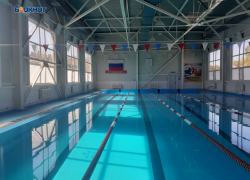 Сделали вместе: бассейн в «Артемовце» в Шахтах открыли после ремонта