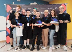Шахтинские студенты победили в Первом всероссийском чемпионате «Soft Skills Russia»