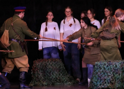 Шахтинские юные артисты завоевали первое место на международной театральной премии