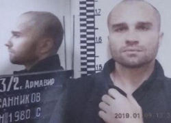 Шахтинцы могут спать спокойно - опасного преступника, разыскиваемого на Дону, нашли в Краснодарском крае