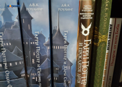 В библиотеке имени Пушкина открыт сбор книг