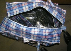  Шахтинец хранил десять килограммов марихуаны в сумке у себя на кухне