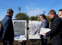 В Шахтах может появиться индустриальный парк