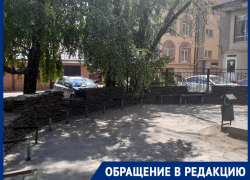 Ни лавочек, ни чистоты у Первопечатника: Николай Чижов