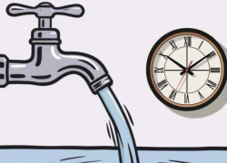 Шахтинцы столкнулись с таймингом пользования водой