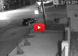 В Шахтах появились похитители канализационных люков