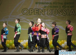Шахтинские таланты выступили на Международном фестивале «Открытая Россия»
