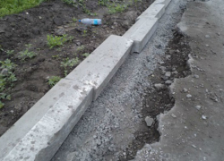 В Шахтах снова разбушевались хулиганы