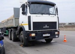 Тяжелые грузовики в Шахтах будут штрафовать на 400 000 рублей