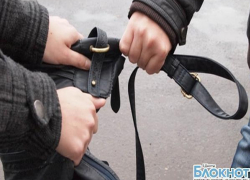 Безработный шахтинец украл женскую сумку