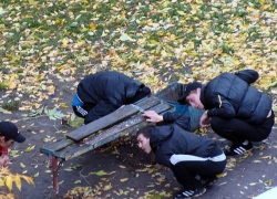 «Закладчика» с крупной партией наркотика задержали в Шахтах