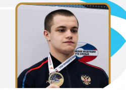 Шахтинец номинирован на Национальную премию "Преодоление"