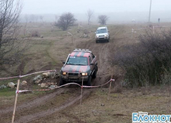 В Шахтах пройдут соревнования внедорожников