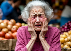 Бабушка из Шахт осталась без пенсии 