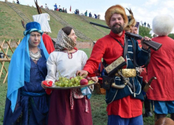 Донской фестиваль «Осада Азова 1641 года» стал «Сокровищем России»