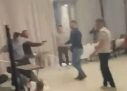 Задержали 35-летнего участника массовой драки в ресторане в Шахтах