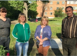 «Нас проверяют, сможем ли мы выжить», - считают жители поселка шахты Наклонной