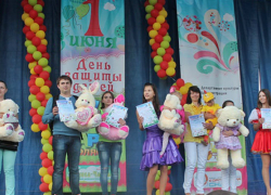 Парад колясок все же состоялся