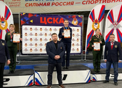 Шахтинка Алина Щекина завоевала медали на соревнованиях по гиревому спорту в Санкт-Петербурге