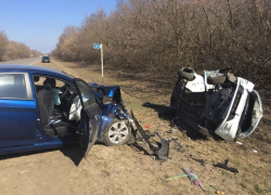На трассе Новочеркасск - Каменоломни в страшном ДТП погибли три человека