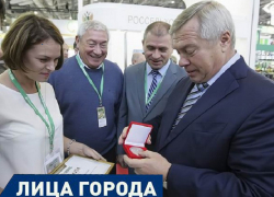 Золотую медаль получила на ВДНХ начинающий фермер из Шахт