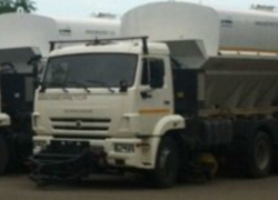 Водоканал полгода прячет на территории дорогостоящую технику