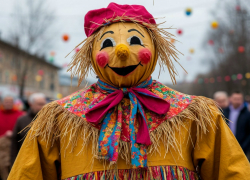 Штраф и тюрьма за сжигание чучела на Масленицу может грозить ростовчанам