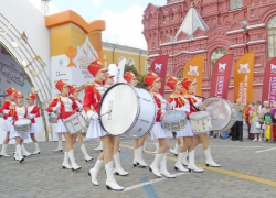 Невероятные гастроли шахтинцев в Москве