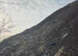 Мусор, который горел на полигоне в Шахтах, оказался экологически чистым